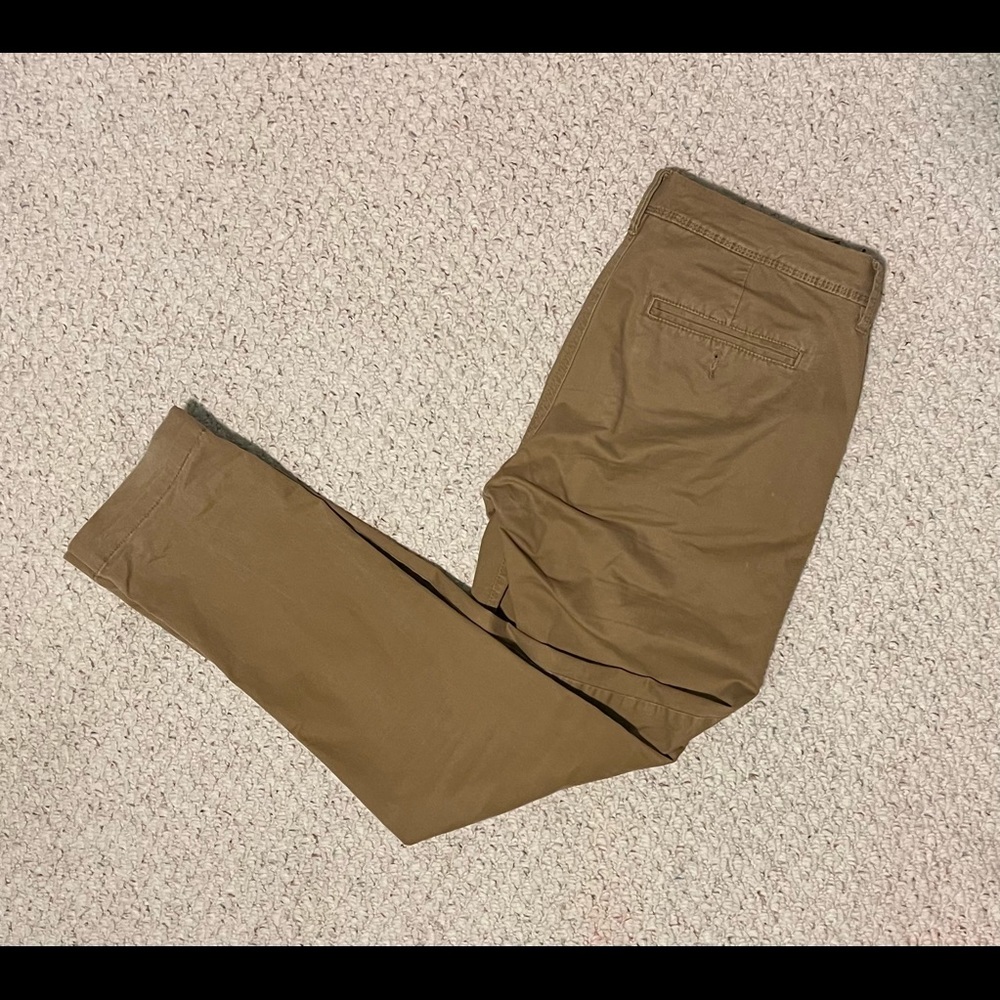 3 Tan Khakis (Boy)